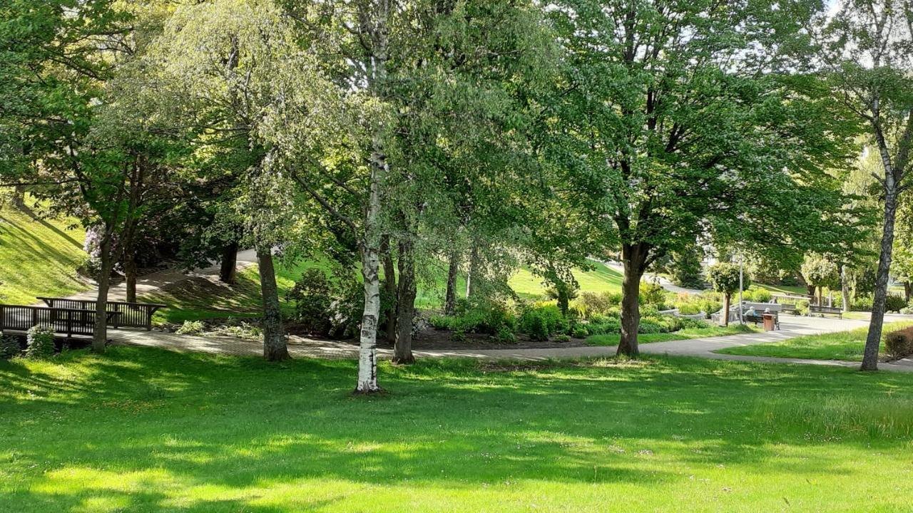 Sommerwind Am Kurgarten Вилинген Екстериор снимка
